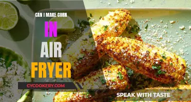 Air Fryer Corn: Can You Make It?