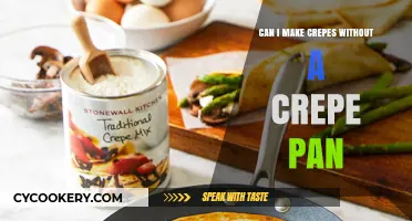Making Crepes: Do You Need a Special Pan?