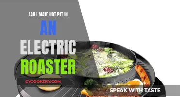 Hot Pot Revolution: Electric Roaster Edition