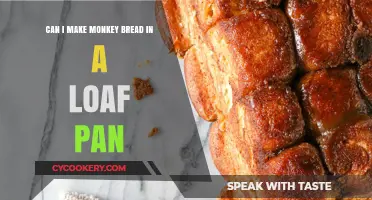 Making Monkey Bread: Loaf Pan vs Traditional