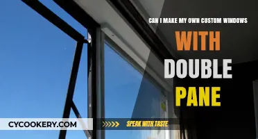 Custom Double-Pane Windows: DIY or Not?