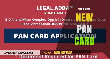 How to Get a New PAN Card Easily