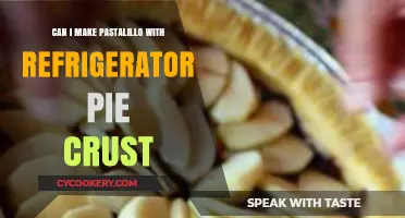 Easy Pastelillo Recipe Using Refrigerated Pie Crust: A Quick Guide