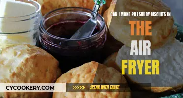 Air Fryer Pillsbury Biscuits: Yes or No?