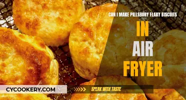 Air-Fryer Flaky Biscuits: A Quick, Crispy Treat?