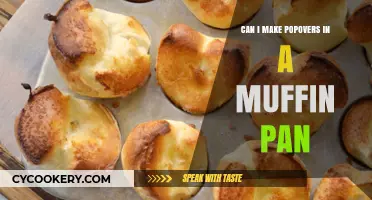 Making Popovers: Muffin Pan Magic
