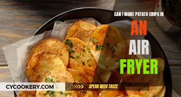 Air Fryer Potato Chips: Is It Possible?