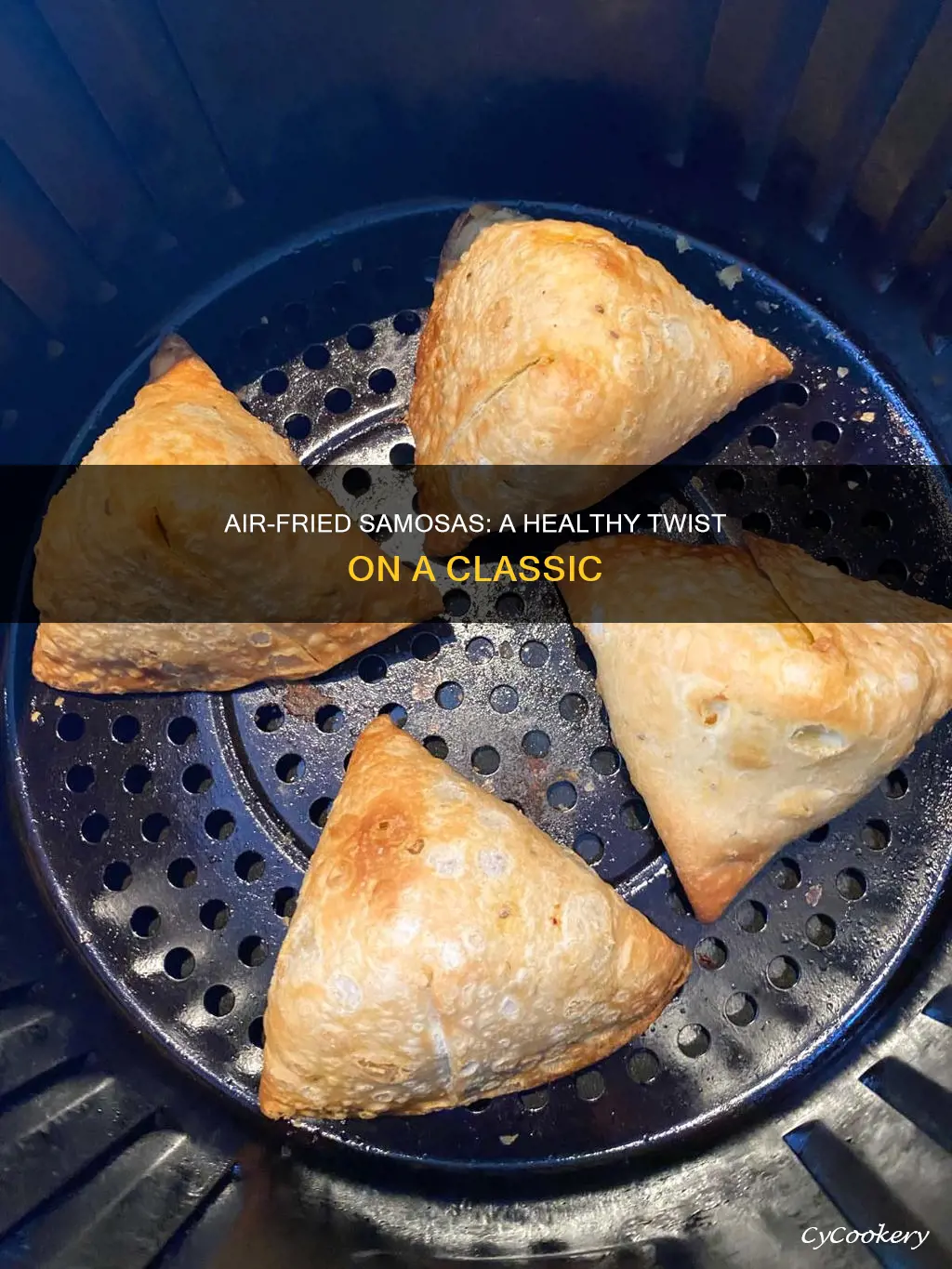 can i make samosa in air fryer