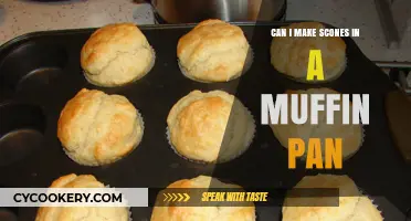 Baking Hack: Muffin Pan Scones