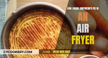 Air-Fryer Shepherd's Pie: A Quick, Easy Comfort Food