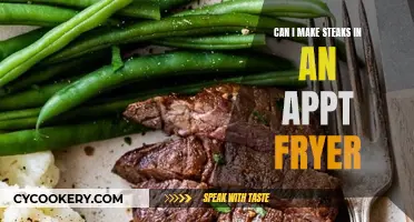 Making Steaks: Air Fryer Edition