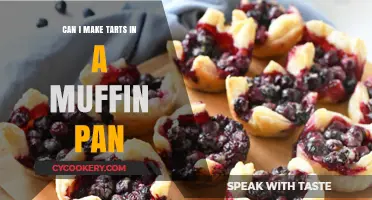 Tarts in a Muffin Pan: Is It Possible?