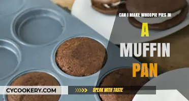 Whoopie Pies in a Muffin Pan: Does it Work?