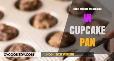 Meatball Cupcakes: A Fun Twist on a Classic