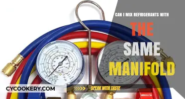 Mixing Refrigerants with the Same Manifold: Risks and Best Practices