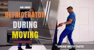 Moving Your Refrigerator Safely: Tips for a Smooth Transition