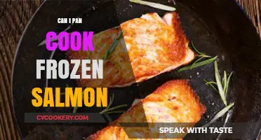 Pan-Cooking Frozen Salmon: Is It Possible?