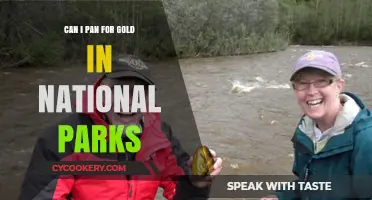 Panning for Gold: Are National Parks a Good Place?