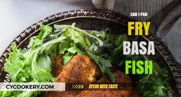 Pan-Frying Basa Fish: A Quick and Tasty Treat