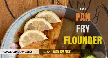 Pan-Frying Flounder: Is It Possible?