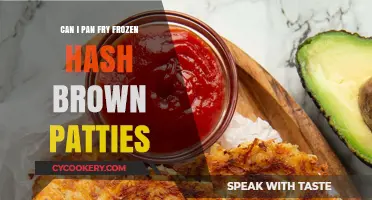 The Best Way to Cook Frozen Hash Browns