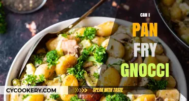 Pan-Frying Gnocchi: Is It Possible?