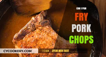 Pan-Frying Pork Chops: Tips and Tricks for Succulent Results
