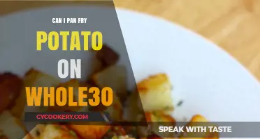 Pan-Frying Potatoes: Whole30-Friendly?