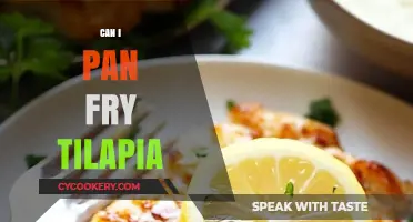 Pan-Frying Tilapia: Is It Possible?