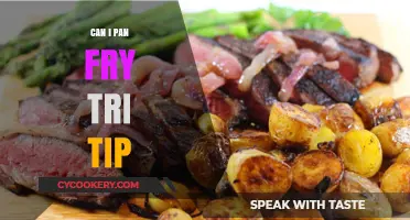 Pan-Frying Tri-Tip: Is It Possible?