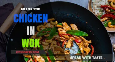 Pan-Frying Chicken in a Wok: Is It Possible?