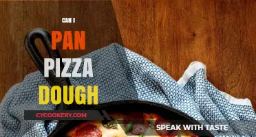 Pan Pizza Dough: Is It Possible?