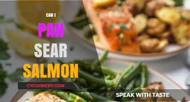 Pan-Seared Salmon: A Quick and Easy Dinner Option