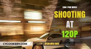 Panning at 120p: The Ultimate Slow-Mo Experience