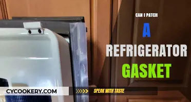 How to Easily Patch a Refrigerator Gasket: DIY Repair Guide