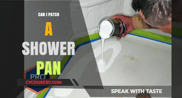 How to Patch a Shower Pan?