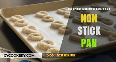 Parchment Paper and Non-Stick Pans: A Perfect Match?