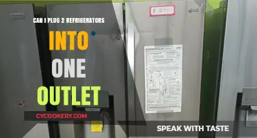 Can You Safely Plug Two Fridges into a Single Outlet?