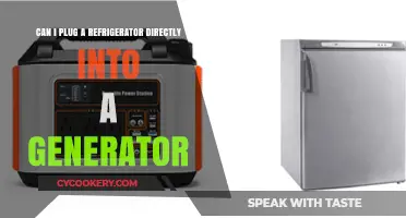 Can You Safely Power Your Fridge with a Generator?