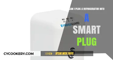 Smart Plug for Fridge: Benefits, Safety, and Compatibility Explained