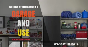 Garage Refrigerator Use: Tips for Safe and Efficient Operation
