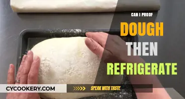 Proofing Dough: Can You Refrigerate After Rising? Tips and Tricks