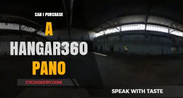 How to Purchase a Hangar360 Pano?