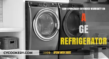 Should You Buy an Extended Warranty for Your GE Refrigerator?