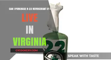 Buying R-22 Refrigerant in Virginia: Legal Options and Alternatives