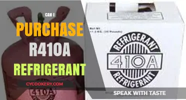 Where to Buy R410A Refrigerant: A Comprehensive Purchasing Guide