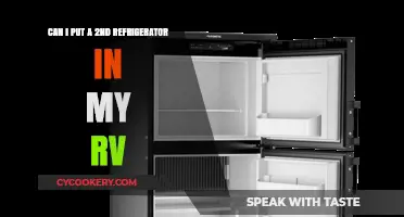 Adding a Second Fridge to Your RV: Is It Possible?