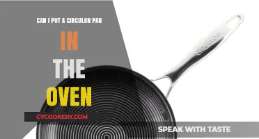 Circulon Pans: Are They Oven-Safe?