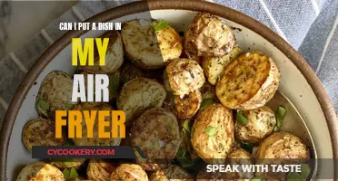 Air Fryer Hacks: Can You Dish It?