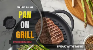 Glass Pans on Grills: Safe or Not?